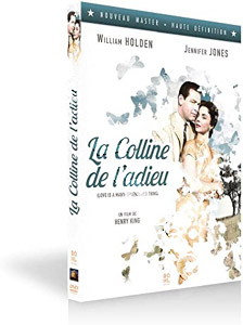 Love Is a Many-Splendored Thing |   DVD
